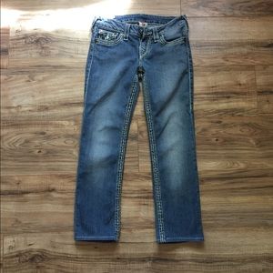 SALE! True religion very petite size 26”